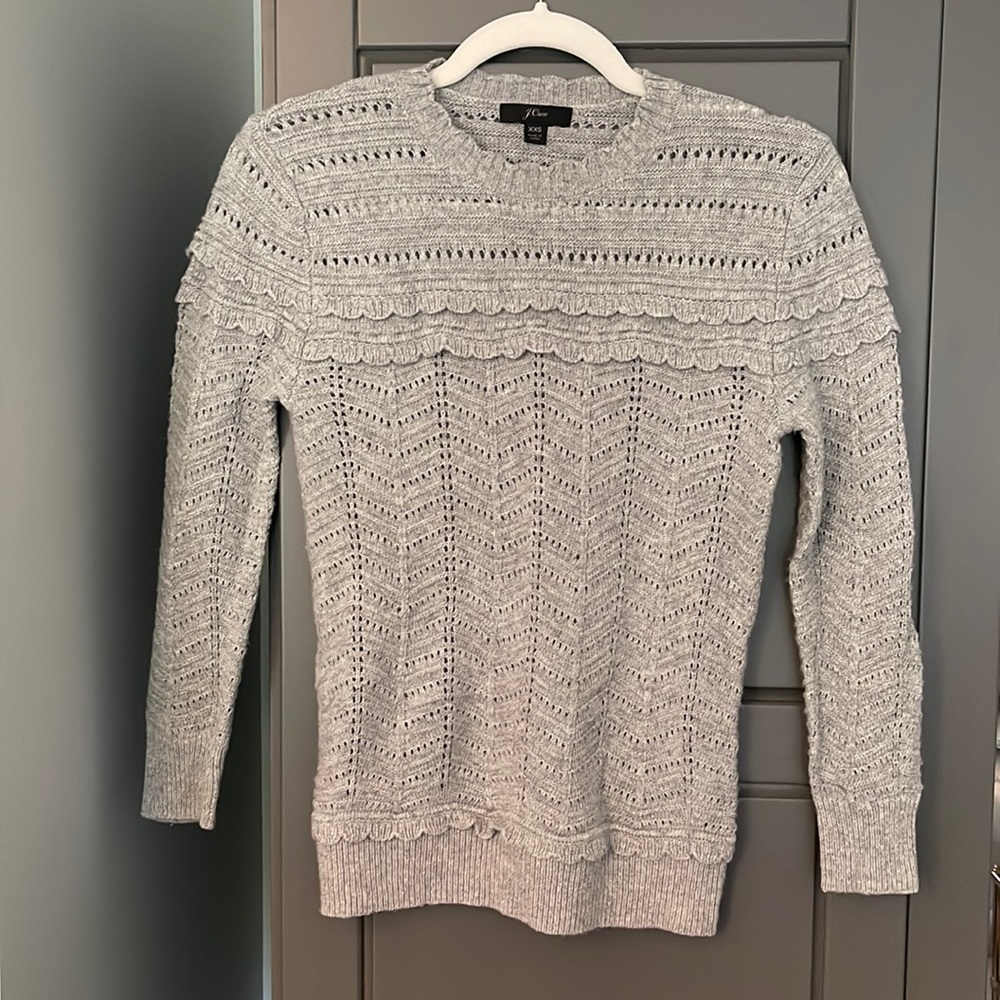 J. Crew Sweater
